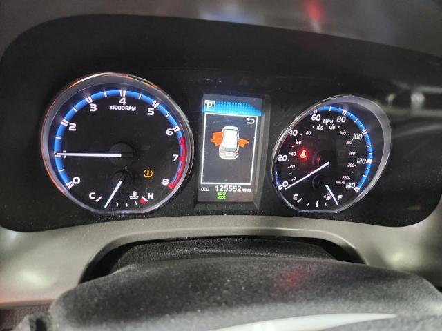 2T3RFREV4GW410045 - 2016 TOYOTA RAV4 XLE PURPLE photo 9