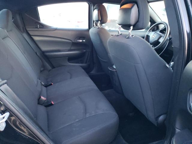 1B3BD4FB4BN545283 - 2011 DODGE AVENGER EXPRESS 黑色 照片 10