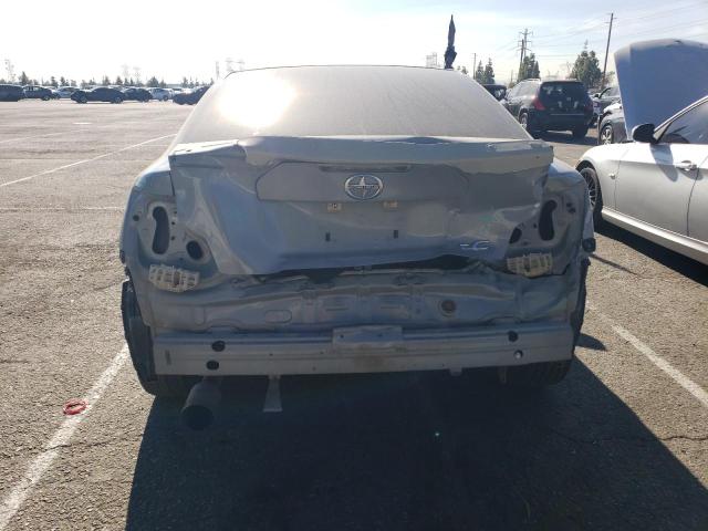 JTKJF5C71FJ012968 - 2015 TOYOTA SCION TC 灰色 照片 6