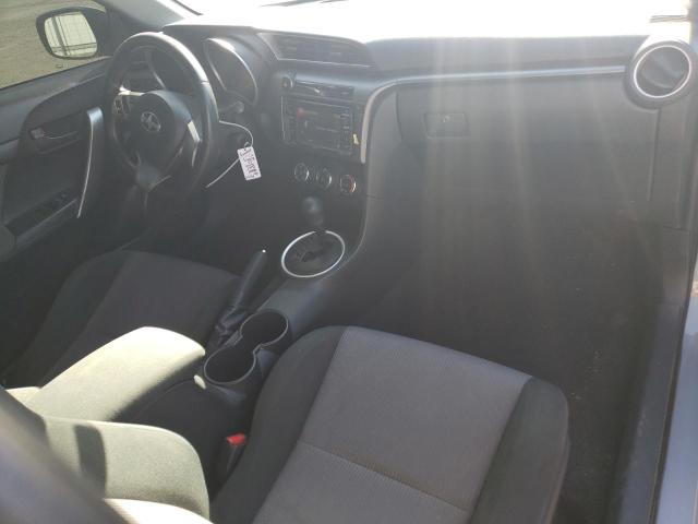 JTKJF5C71FJ012968 - 2015 TOYOTA SCION TC 灰色 照片 8