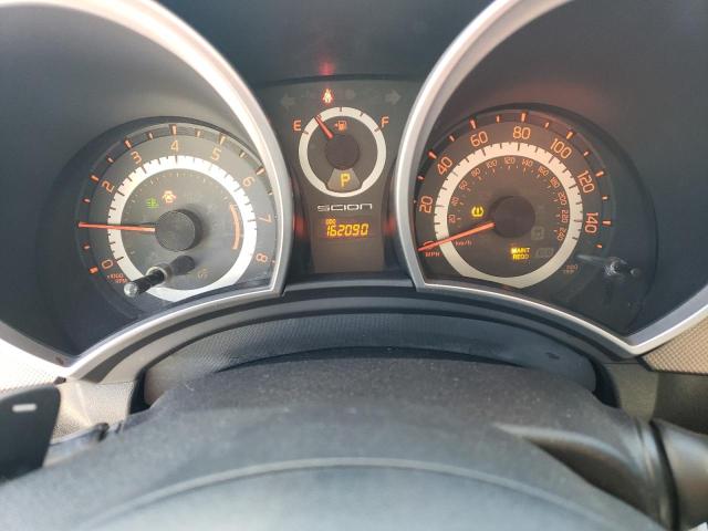 JTKJF5C71FJ012968 - 2015 TOYOTA SCION TC 灰色 照片 9