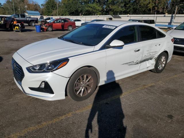 2018 HYUNDAI SONATA SE, 