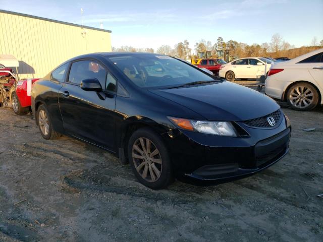 2HGFG3B89CH507782 - 2012 HONDA CIVIC EX BLACK photo 4