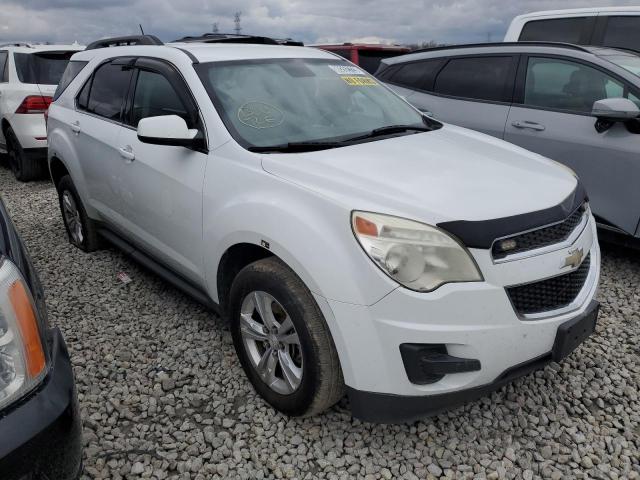 2GNFLFE32E6315217 - 2014 CHEVROLET EQUINOX LT WHITE photo 4