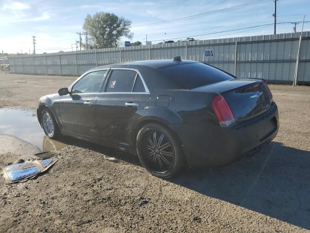 2C3CCAEG3GH147729 - 2016 CHRYSLER 300C BLACK photo 2