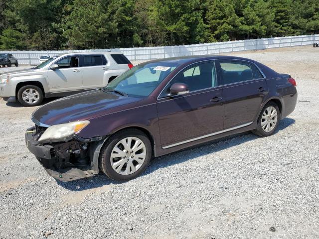 2012 TOYOTA AVALON BASE, 