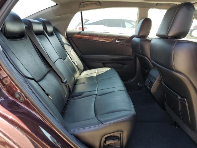 4T1BK3DB6CU464435 - 2012 TOYOTA AVALON BASE Bordeaux Foto 10