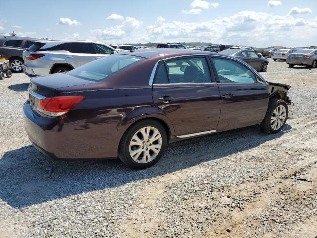 4T1BK3DB6CU464435 - 2012 TOYOTA AVALON BASE Bordeaux Foto 3