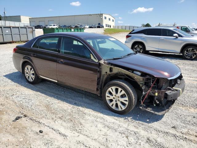 4T1BK3DB6CU464435 - 2012 TOYOTA AVALON BASE Bordeaux Foto 4