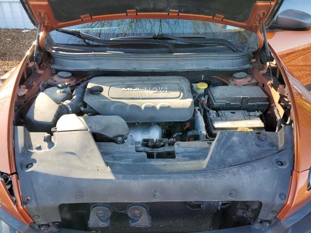 1C4PJMBB4GW325226 - 2016 JEEP CHEROKEE TRAILHAWK Նարնջագույն լուսանկար 12