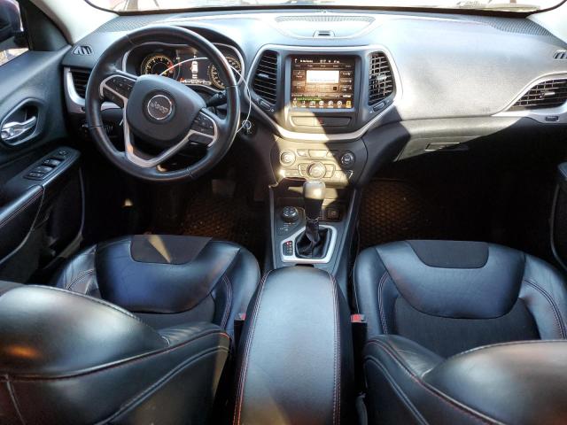 1C4PJMBB4GW325226 - 2016 JEEP CHEROKEE TRAILHAWK Նարնջագույն լուսանկար 8