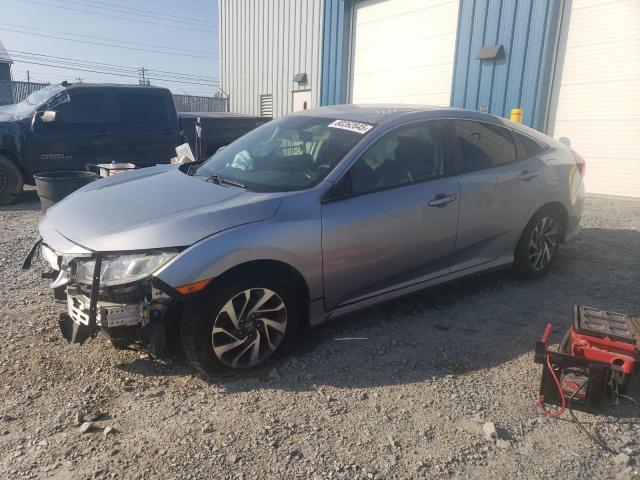 2018 HONDA CIVIC LX, 