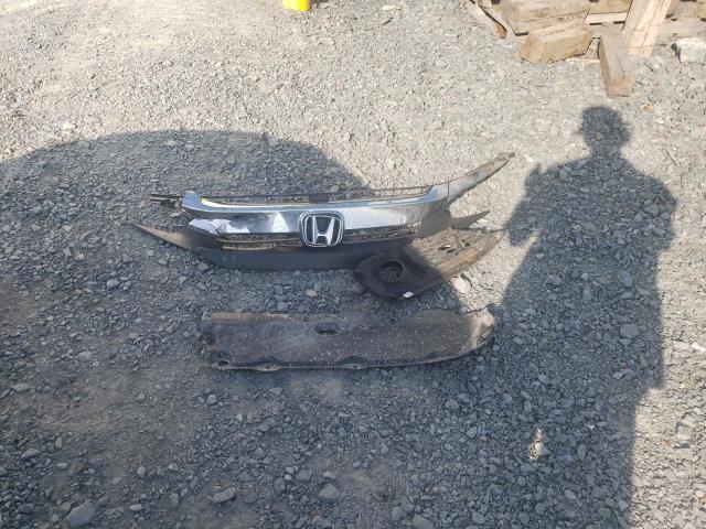 2HGFC2F66JH019191 - 2018 HONDA CIVIC LX SILVER photo 12