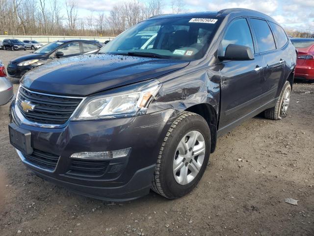 2014 CHEVROLET TRAVERSE LS, 