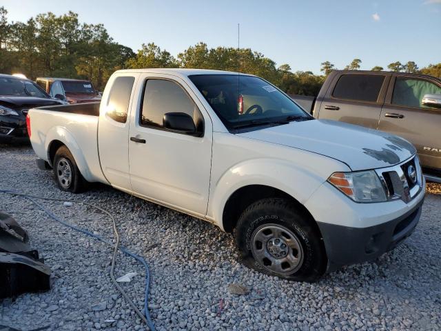 1N6BD0CT3GN722401 - 2016 NISSAN FRONTIER S WHITE photo 4