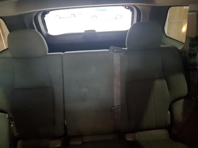 1J4GR48K36C135251 - 2006 JEEP GRAND CHER LAREDO შავი ფოტო 10