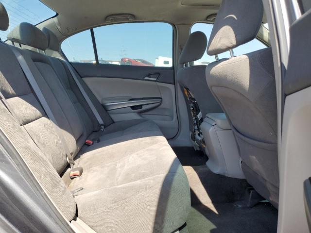 1HGCP25778A006279 - 2008 HONDA ACCORD EX GREEN photo 10