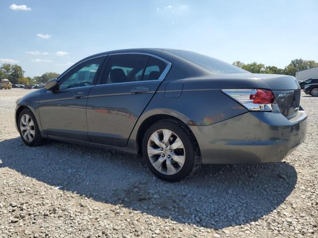 1HGCP25778A006279 - 2008 HONDA ACCORD EX GREEN photo 2