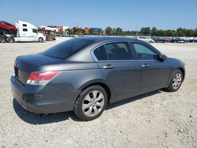 1HGCP25778A006279 - 2008 HONDA ACCORD EX GREEN photo 3