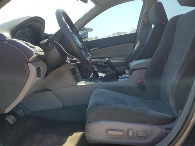 1HGCP25778A006279 - 2008 HONDA ACCORD EX GREEN photo 7