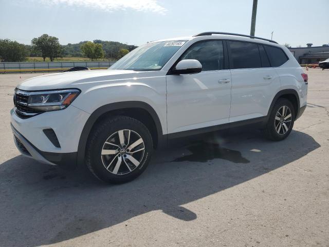 2021 VOLKSWAGEN ATLAS SE, 