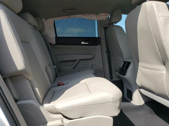 1V2LP2CA2MC531941 - 2021 VOLKSWAGEN ATLAS SE Белый фото 11