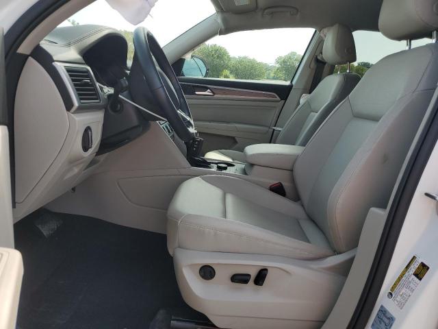 1V2LP2CA2MC531941 - 2021 VOLKSWAGEN ATLAS SE Белый фото 7