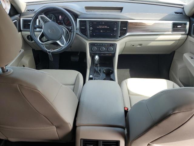 1V2LP2CA2MC531941 - 2021 VOLKSWAGEN ATLAS SE Белый фото 8