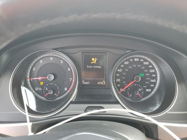 1V2LP2CA2MC531941 - 2021 VOLKSWAGEN ATLAS SE Белый фото 9