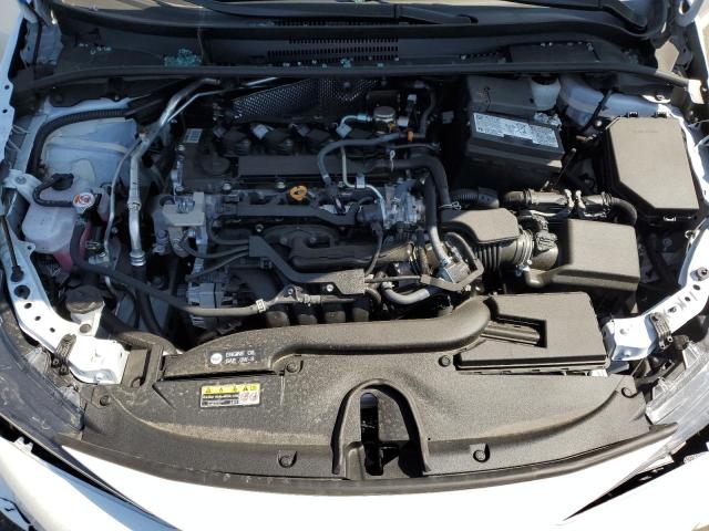 5YFB4MDE4SP285594 - 2025 TOYOTA COROLLA LE 白色 照片 11