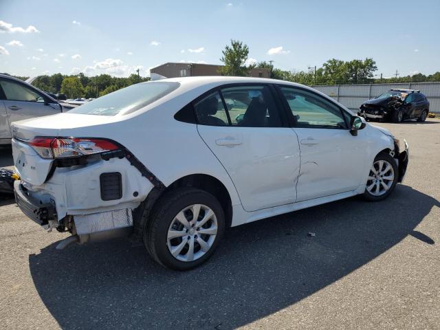 5YFB4MDE4SP285594 - 2025 TOYOTA COROLLA LE 白色 照片 3