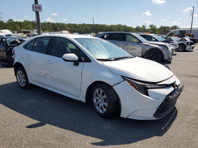 5YFB4MDE4SP285594 - 2025 TOYOTA COROLLA LE 白色 照片 4
