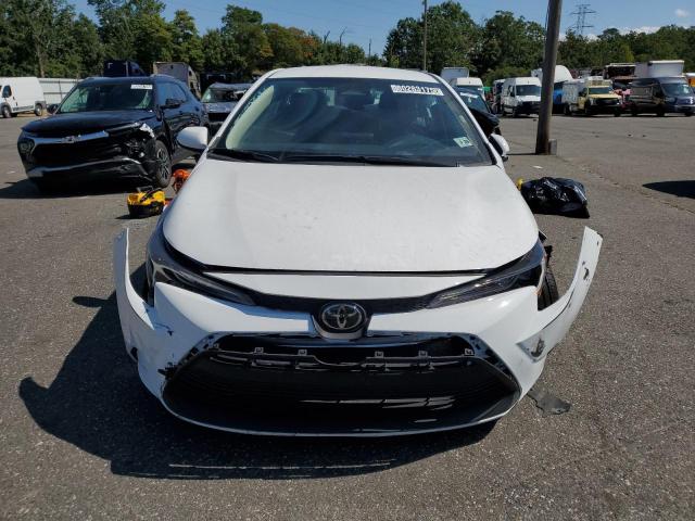 5YFB4MDE4SP285594 - 2025 TOYOTA COROLLA LE 白色 照片 5