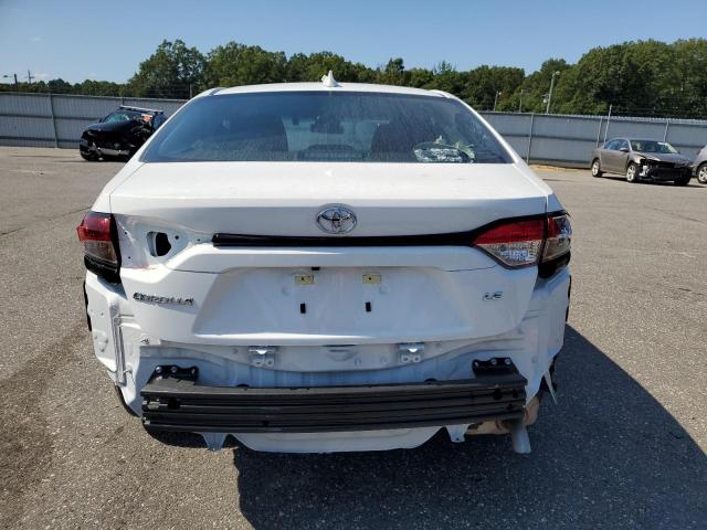 5YFB4MDE4SP285594 - 2025 TOYOTA COROLLA LE 白色 照片 6