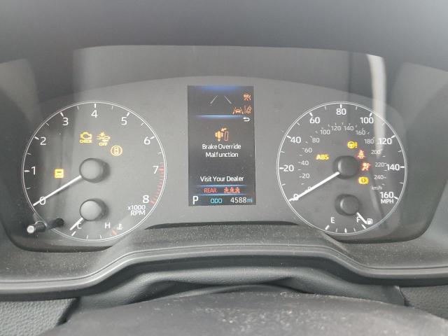 5YFB4MDE4SP285594 - 2025 TOYOTA COROLLA LE 白色 照片 9