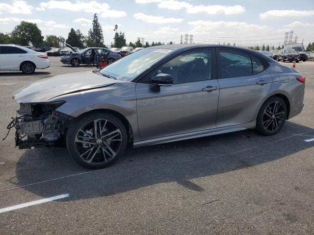2025 TOYOTA CAMRY XSE, 