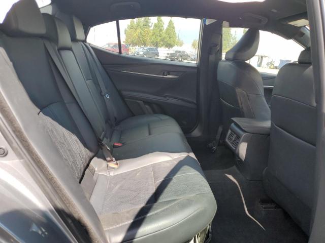 4T1DBADK9SU508472 - 2025 TOYOTA CAMRY XSE 灰色 照片 10