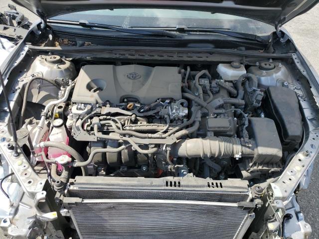 4T1DBADK9SU508472 - 2025 TOYOTA CAMRY XSE 灰色 照片 11