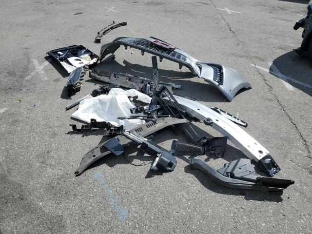 4T1DBADK9SU508472 - 2025 TOYOTA CAMRY XSE 灰色 照片 12