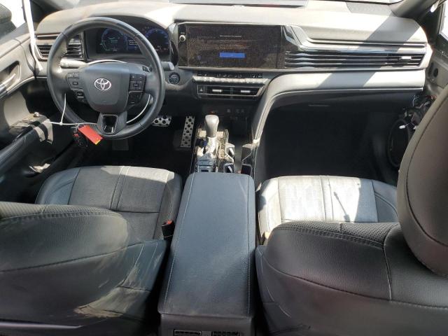 4T1DBADK9SU508472 - 2025 TOYOTA CAMRY XSE 灰色 照片 8