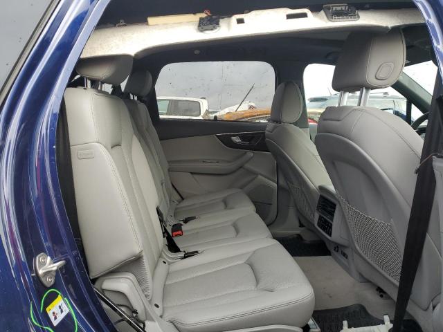 WA1VXBF77RD008467 - 2024 AUDI Q7 PRESTIGE 蓝色 照片 10