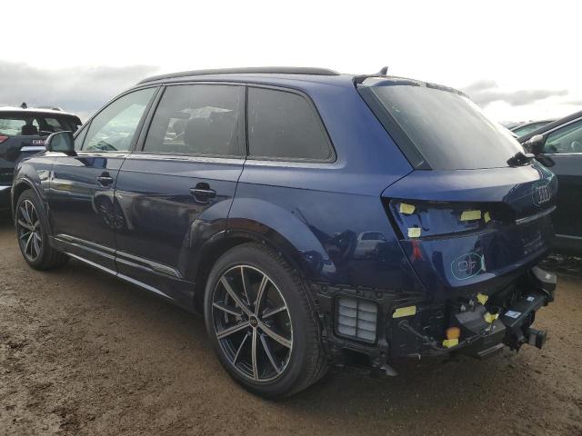 WA1VXBF77RD008467 - 2024 AUDI Q7 PRESTIGE 蓝色 照片 2