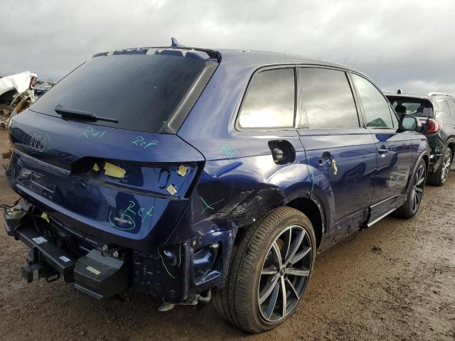 WA1VXBF77RD008467 - 2024 AUDI Q7 PRESTIGE 蓝色 照片 3