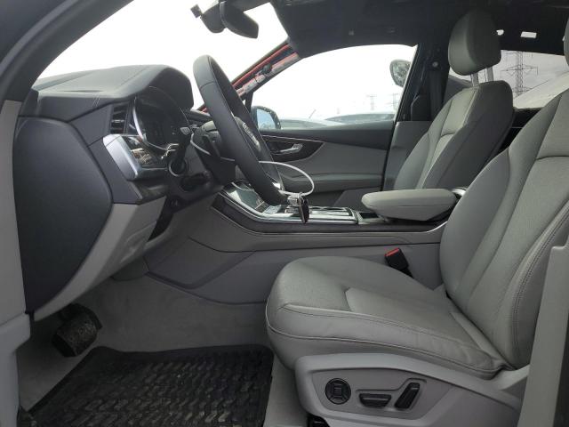 WA1VXBF77RD008467 - 2024 AUDI Q7 PRESTIGE 蓝色 照片 7