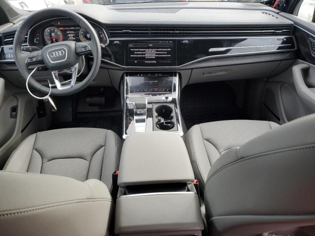 WA1VXBF77RD008467 - 2024 AUDI Q7 PRESTIGE 蓝色 照片 8