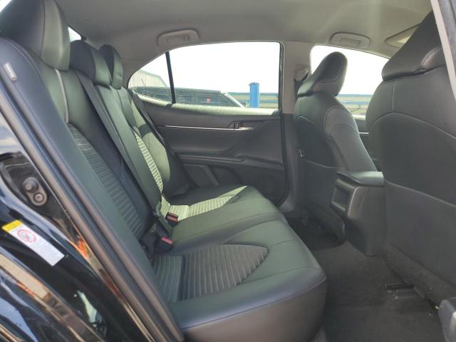 JTNB11HK6J3026342 - 2018 TOYOTA CAMRY L BLACK photo 10