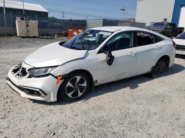 2021 HONDA CIVIC LX, 