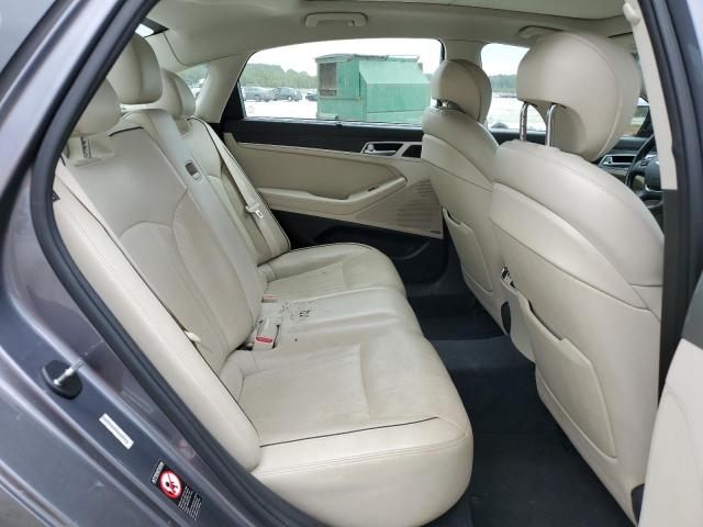 KMHGN4JE9FU048319 - 2015 HYUNDAI GENESIS 3.8L Grau Foto 10