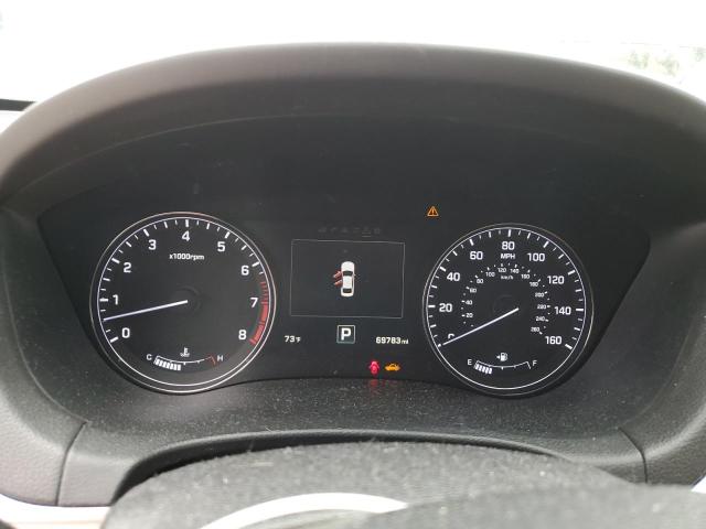 KMHGN4JE9FU048319 - 2015 HYUNDAI GENESIS 3.8L Grau Foto 9