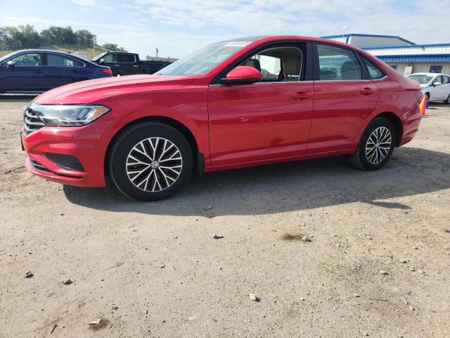 2019 VOLKSWAGEN JETTA S, 